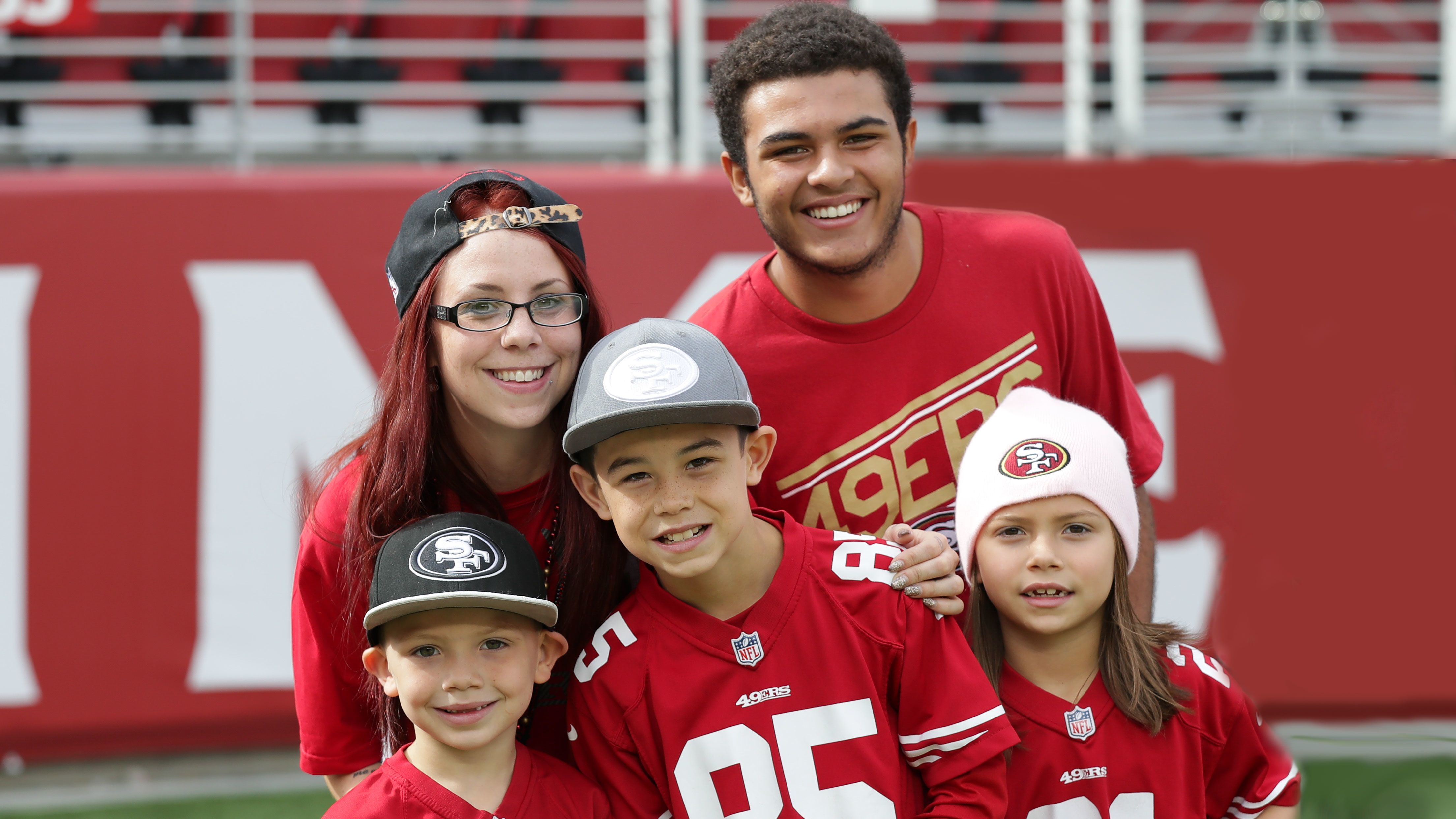 49ers Community  San Francisco 49ers –