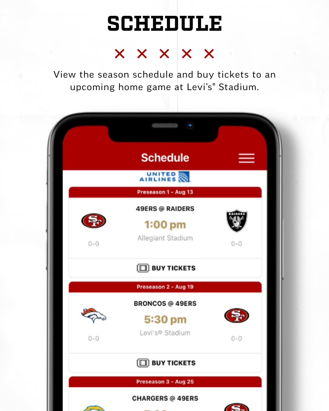 San Francisco 49ers on the App Store