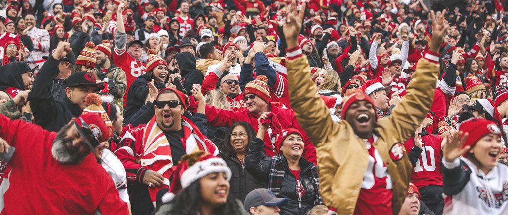 san francisco 49ers fan shop