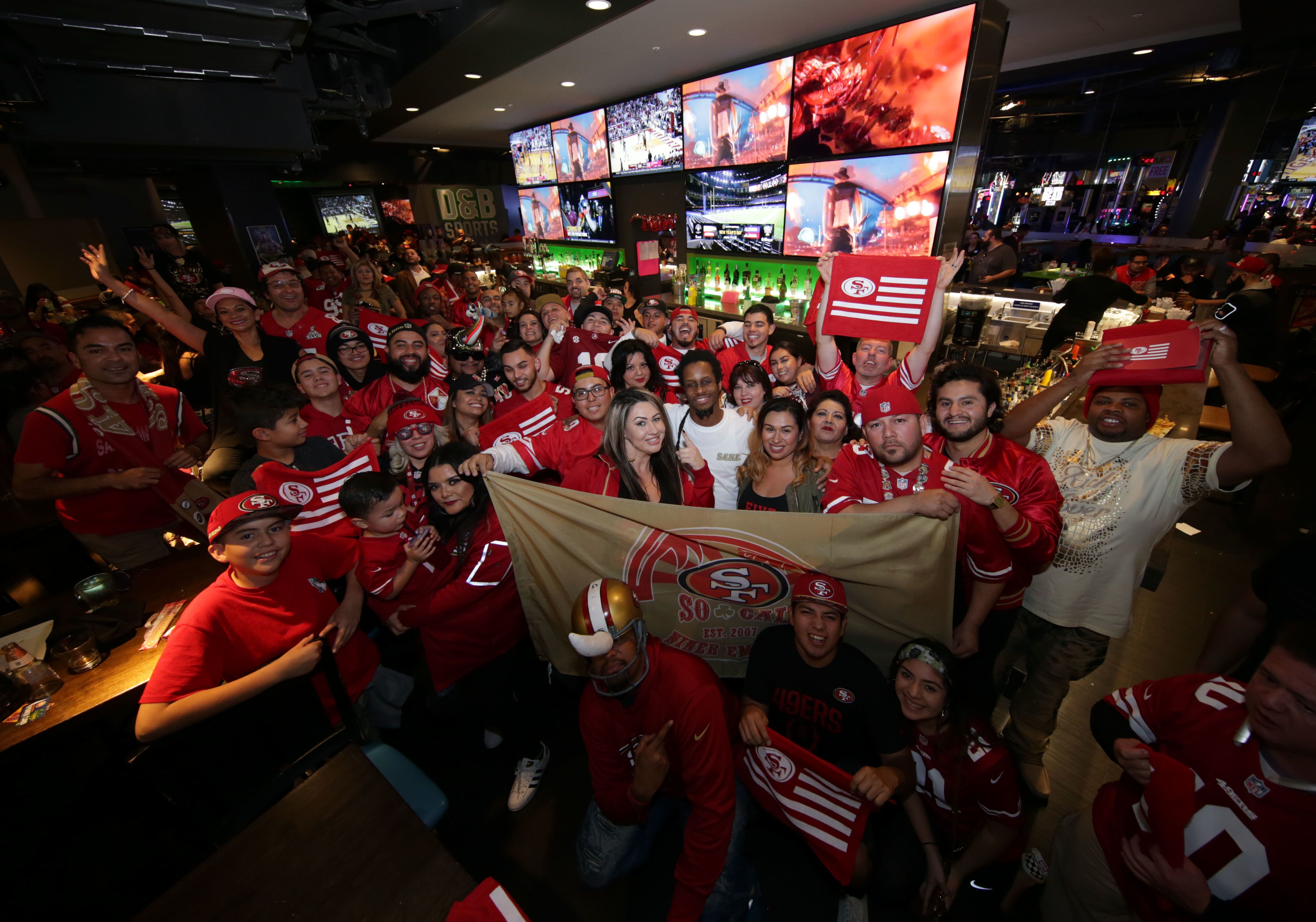 49ers Fans  San Francisco 49ers –