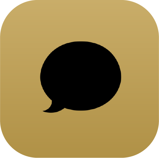 Icons-Black-GoldGradient-Messages