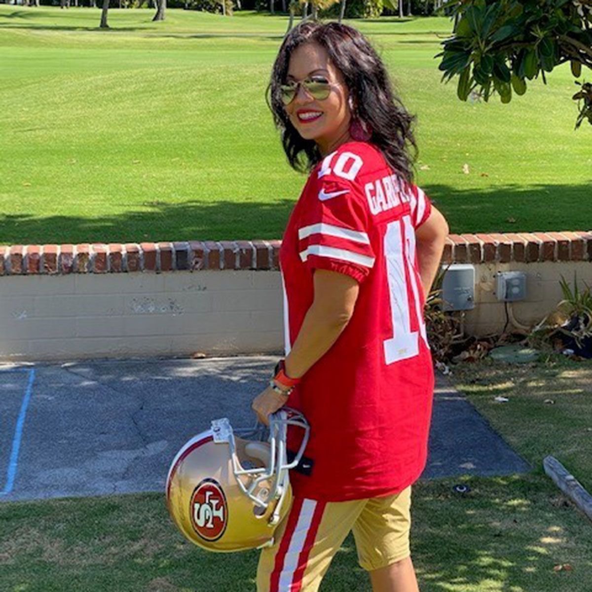 San Francisco 49ers Ladies Jerseys, 49ers Uniforms