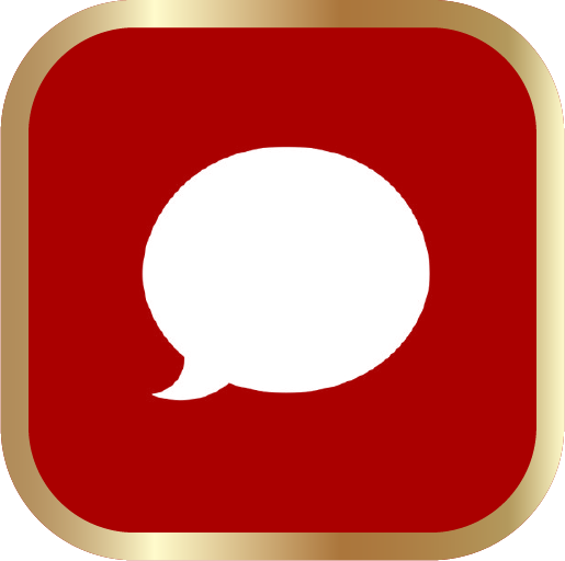 Icons-White-RedwGoldOutline-Messages