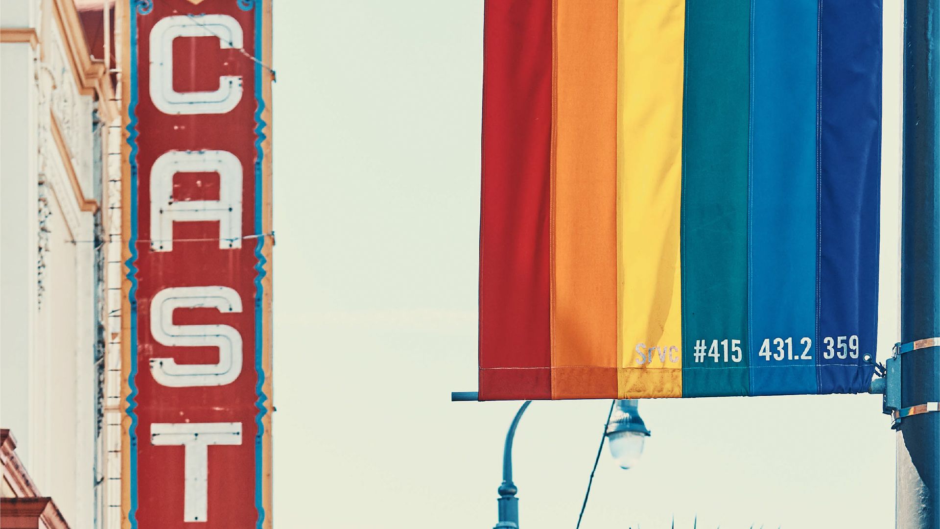 Castro Sign