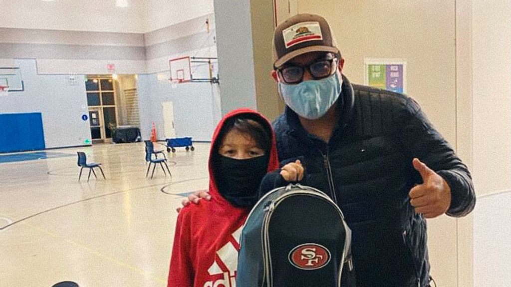 John Lynch Foundation Holiday Tradition Continues for the 24th Straight Year