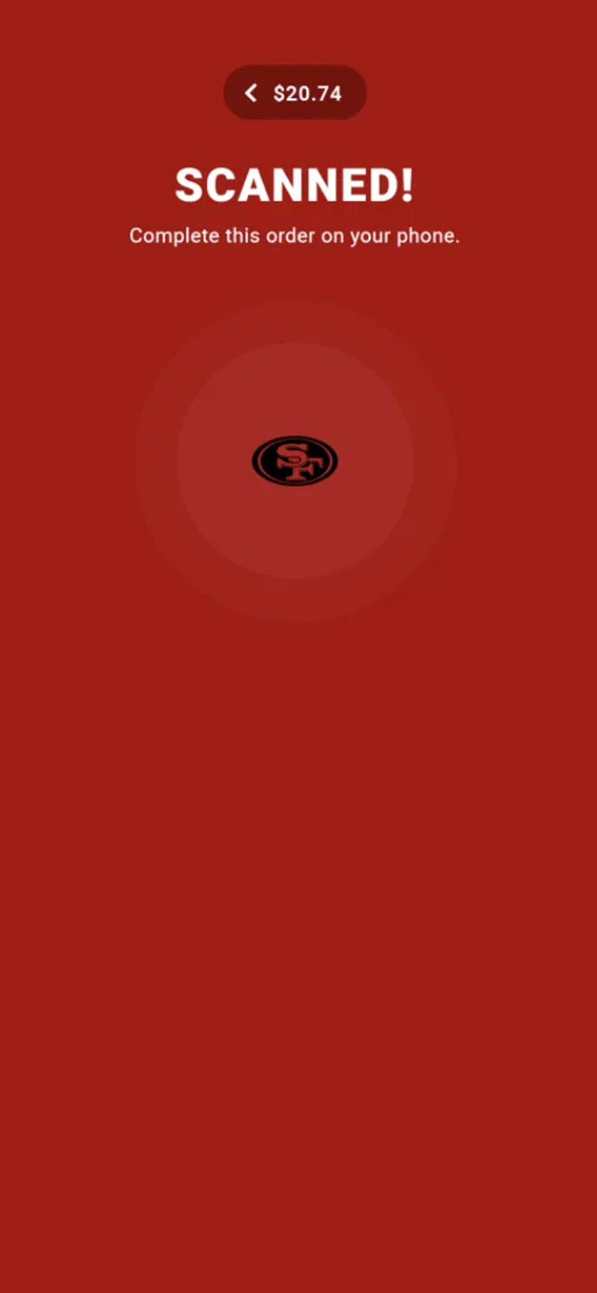 With self-serve ticket scanners, 49ers look to personalize the process