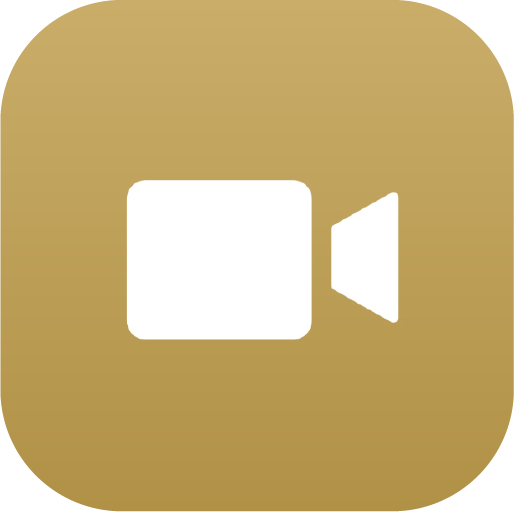 Icons-White-GoldGradient-Facetime