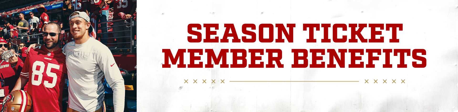 49ers offering season ticket holders a full refund for the upcoming season  - Niners Nation