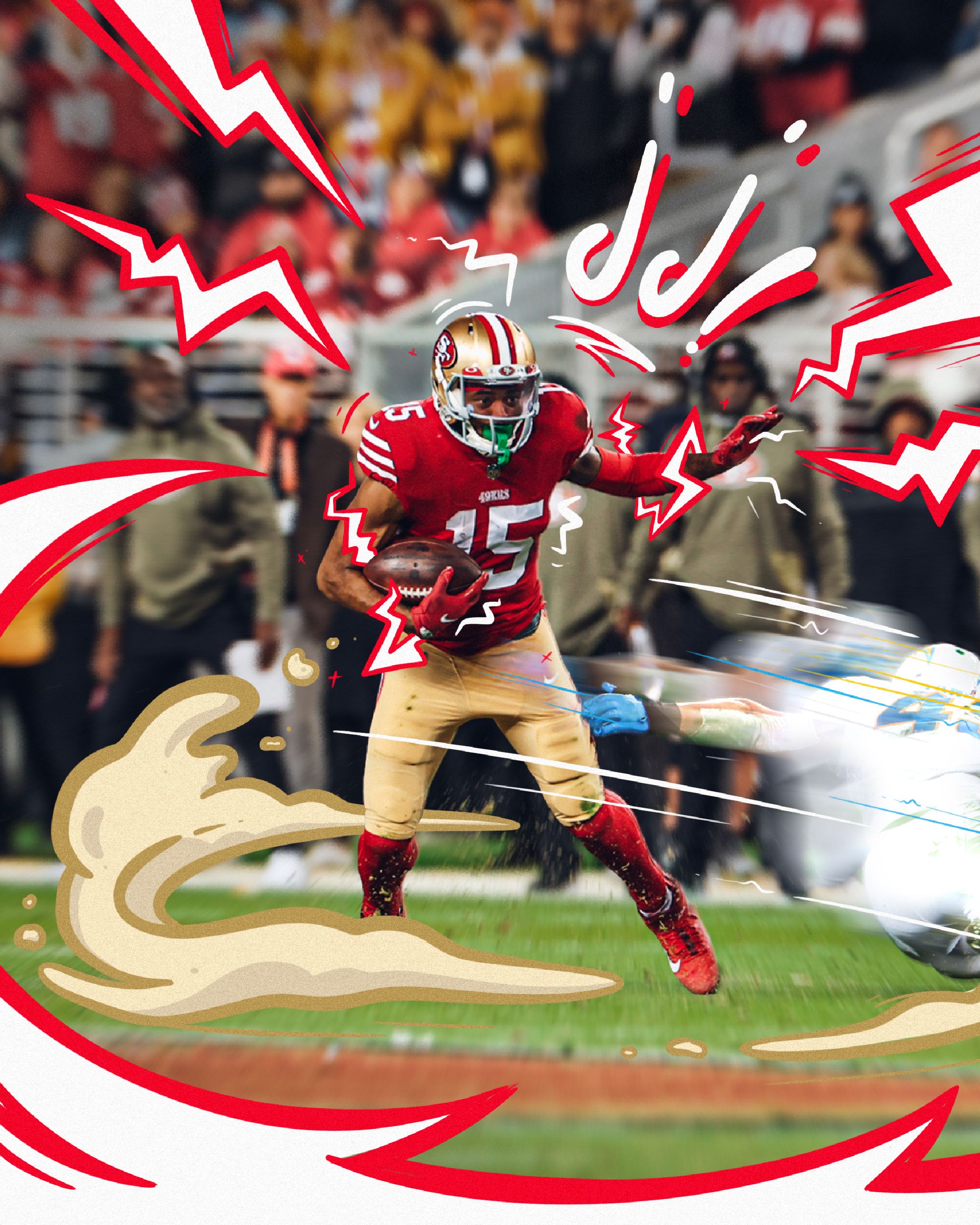 200+] 49ers Wallpapers