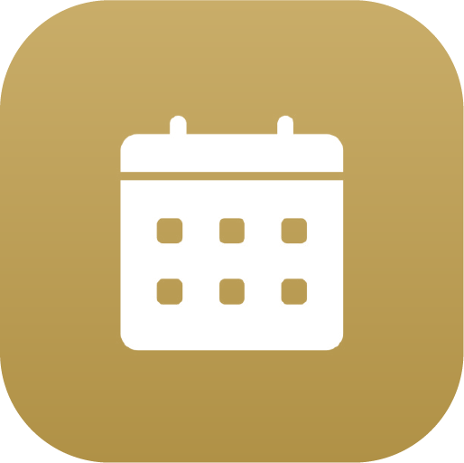 Icons-White-GoldGradient-Calendar