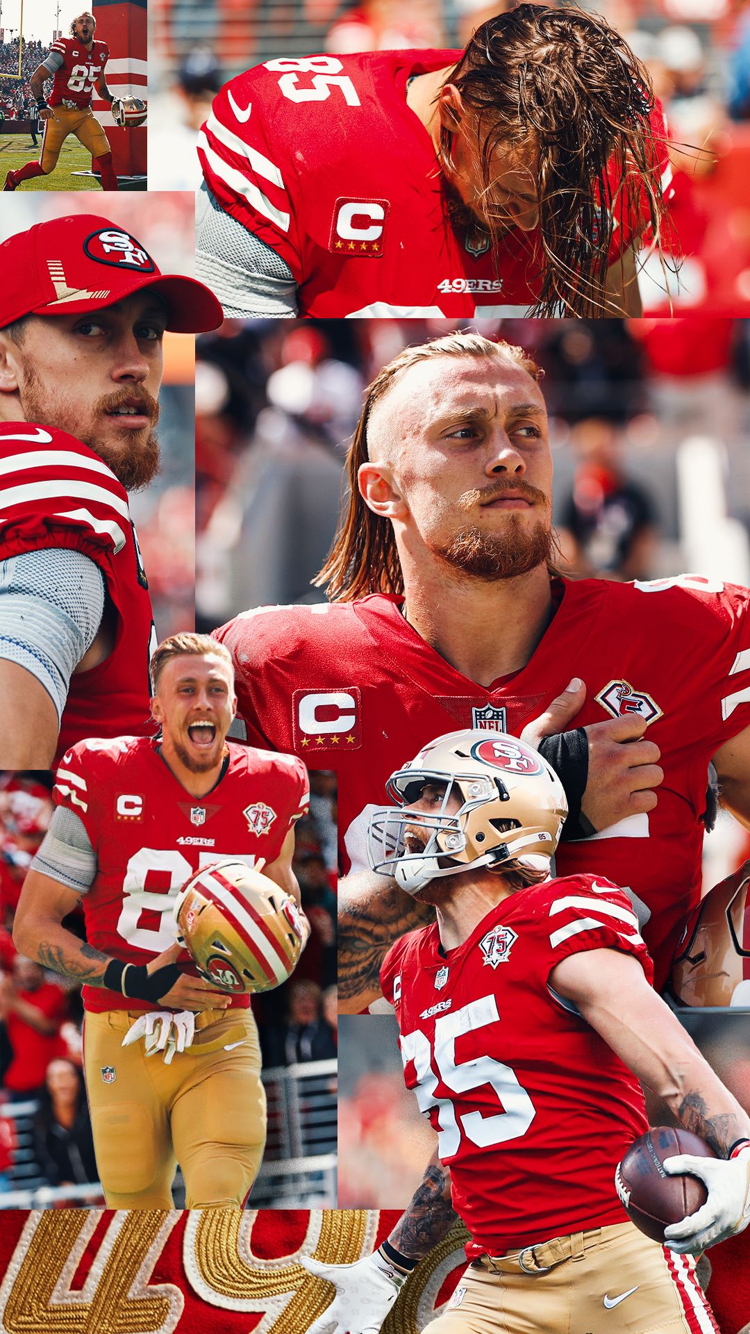 San Francisco 49ers Wallpapers (64+ images)