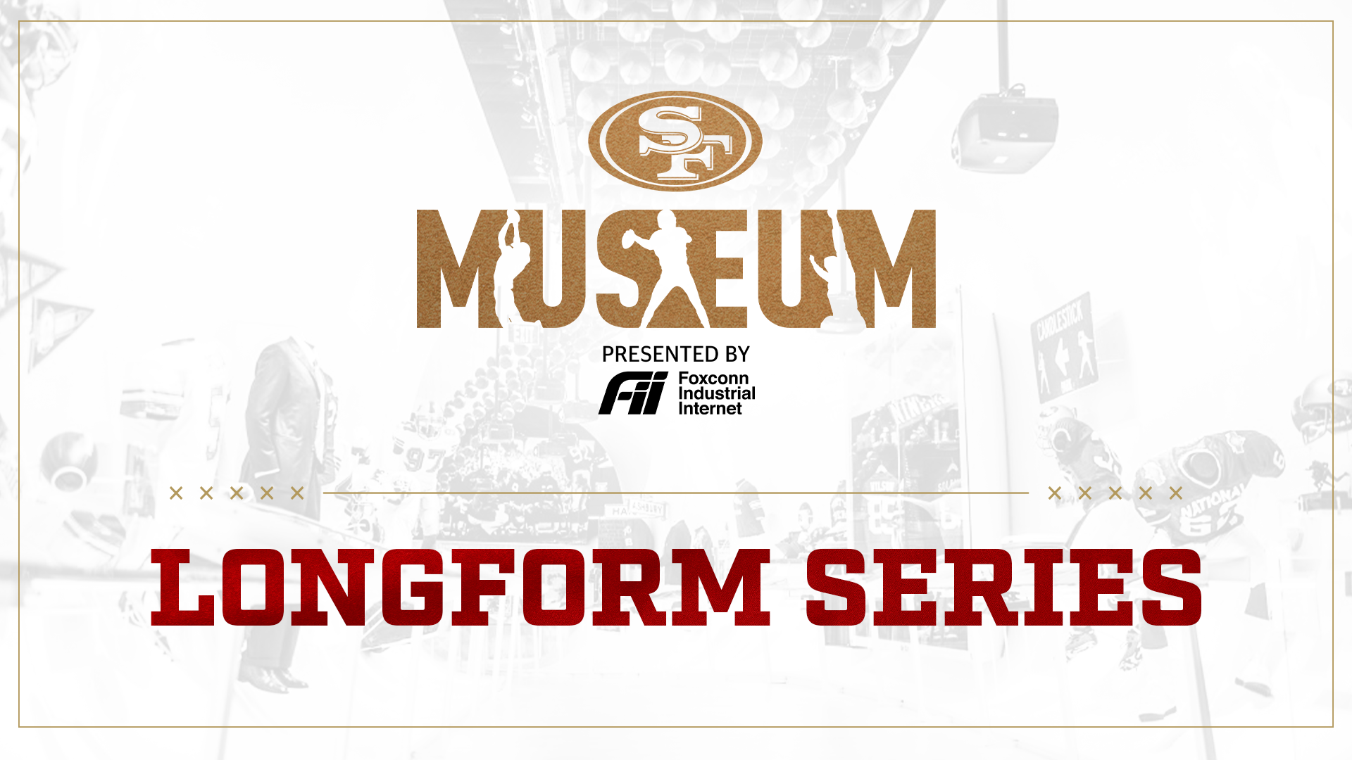 49ers Webzone on X: A look at the #49ers' 75th anniversary logo