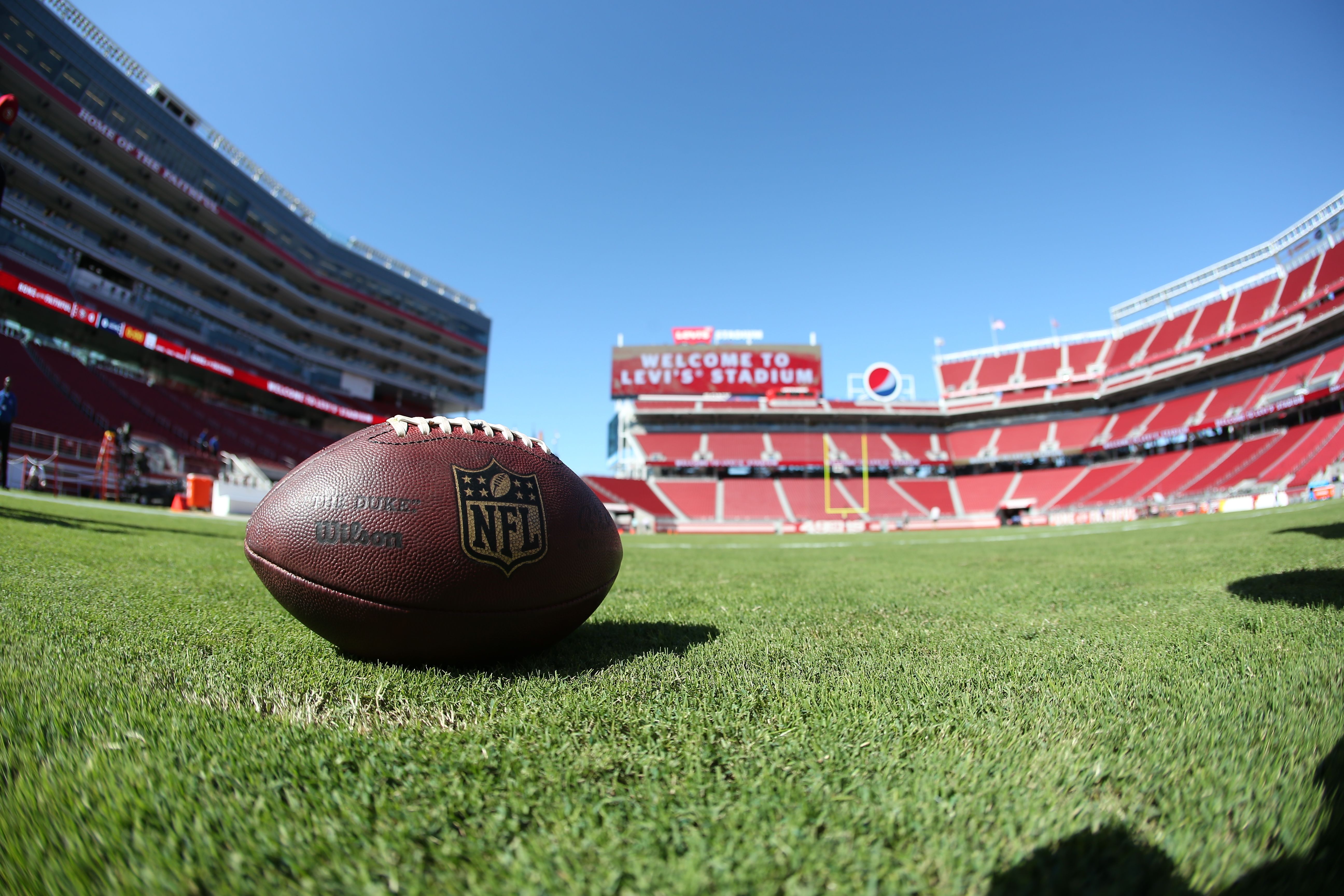 Santa Clara, California, USA. 22nd Oct, 2015. San Francisco 49ers