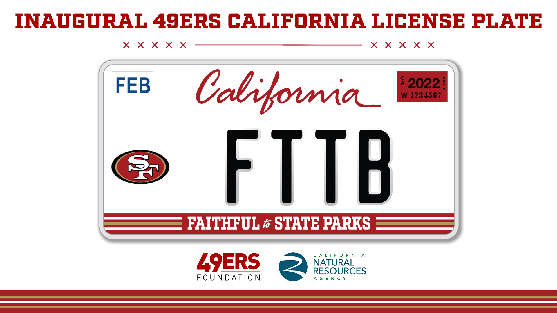 San Francisco 49ers Donation Request