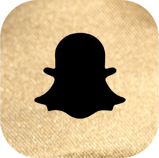 Icons-Black-GoldTexture-Snap