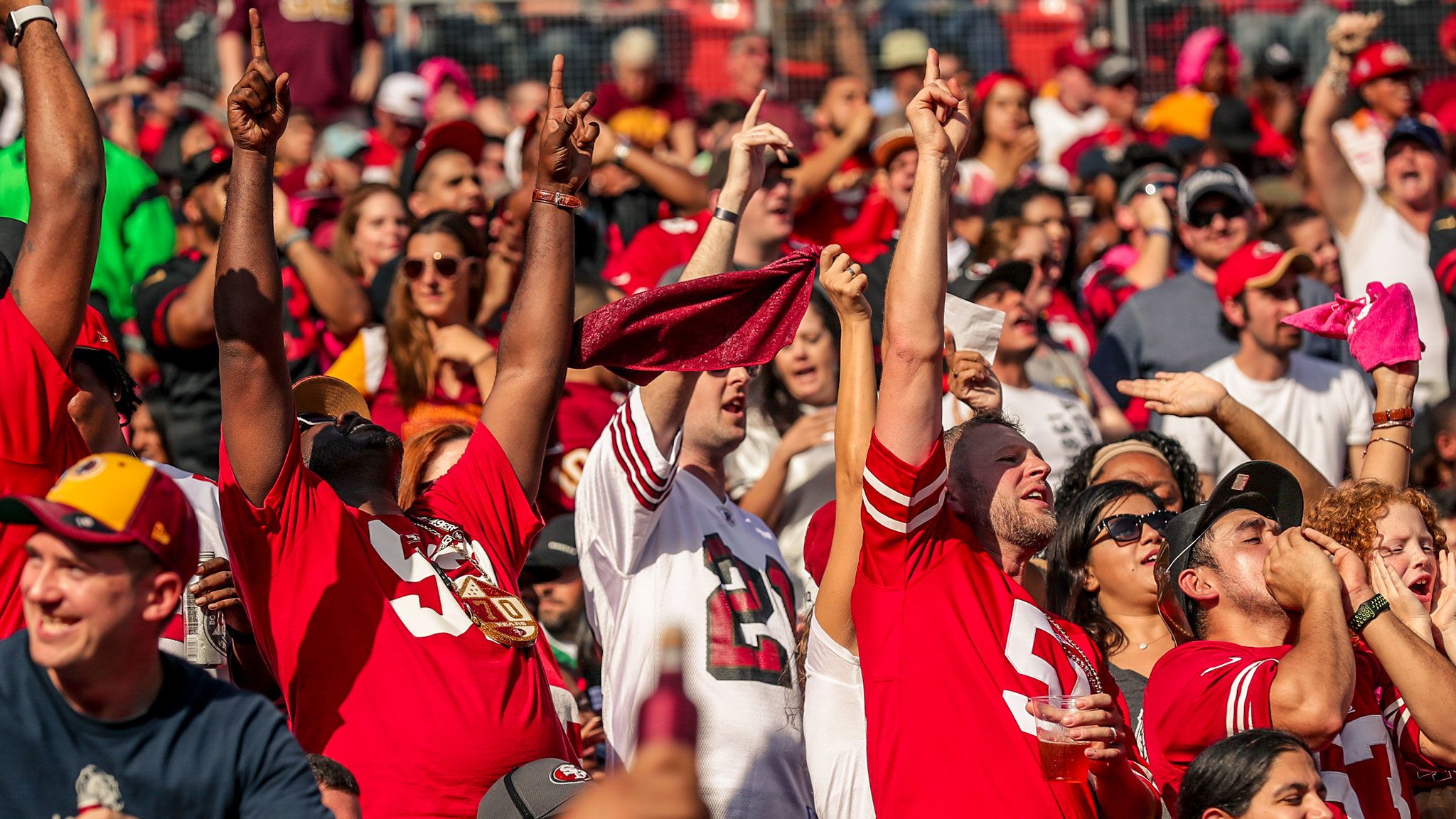 San Francisco 49ers ticket prices drop on resale market