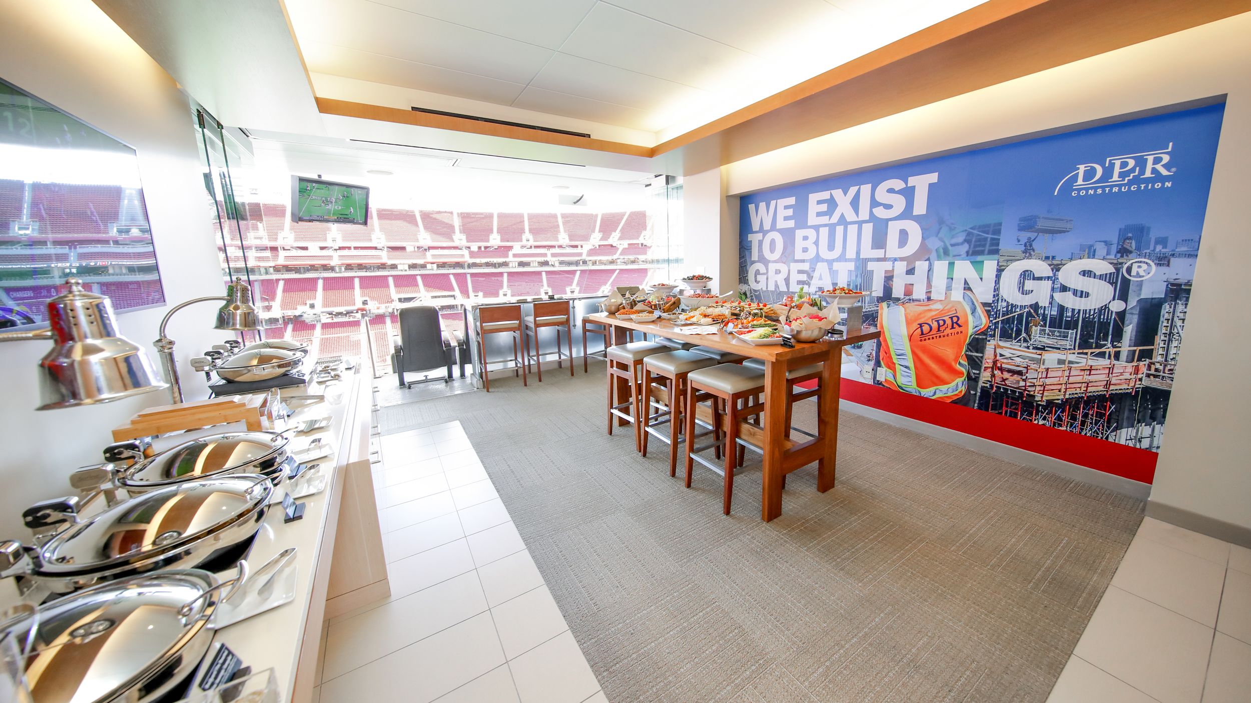 San Francisco 49ers Suite Rentals