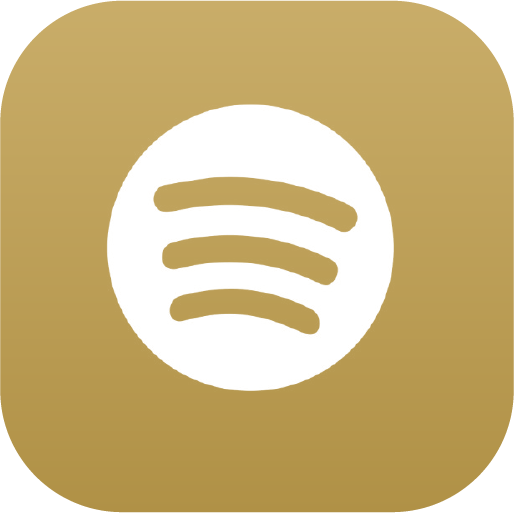 Icons-White-GoldGradient-Spotify
