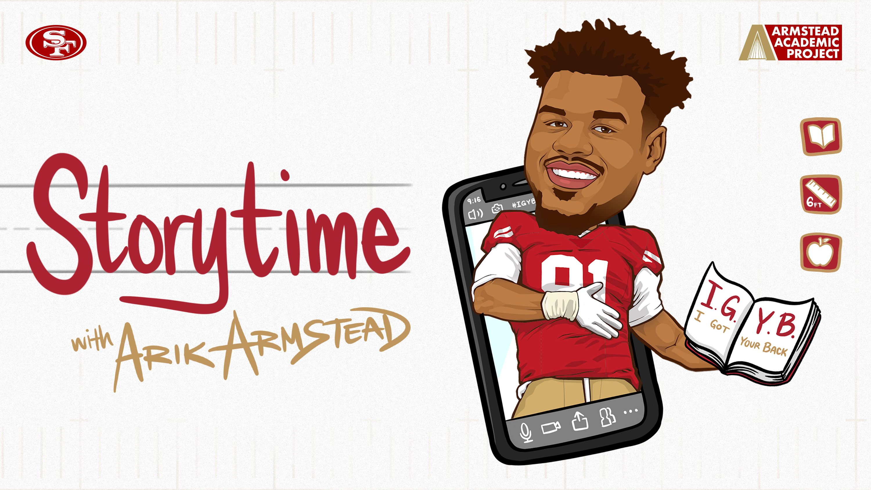 Storytime-with-Arik-Armstead_3000x1688Artboard 3