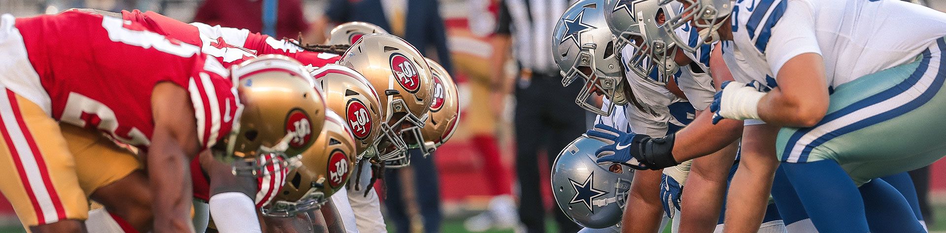 San Francisco 49ers at Dallas Cowboys