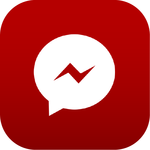Icons-White-RedGradient-Messenger