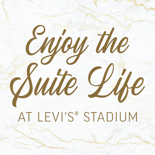 Rent A Suite  San Francisco 49ers Suites