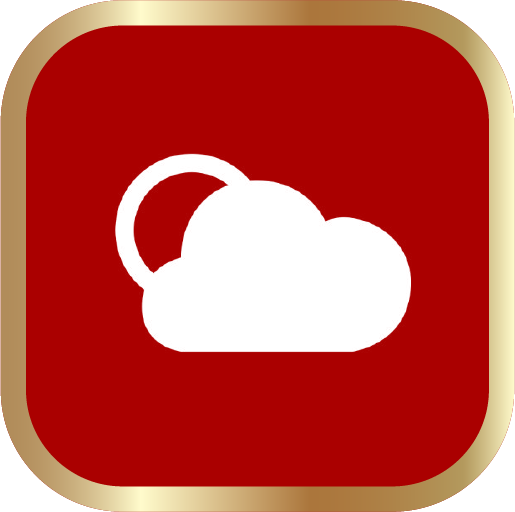 Icons-White-RedwGoldOutline-Weather