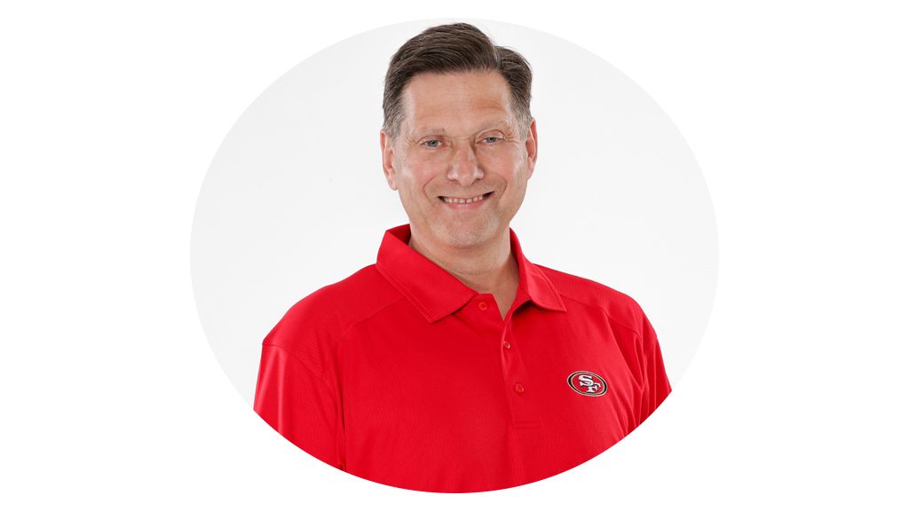 San Francisco 49ers play-by-play announcer Greg Papa: This 49ers team is  similar to 2019 squad