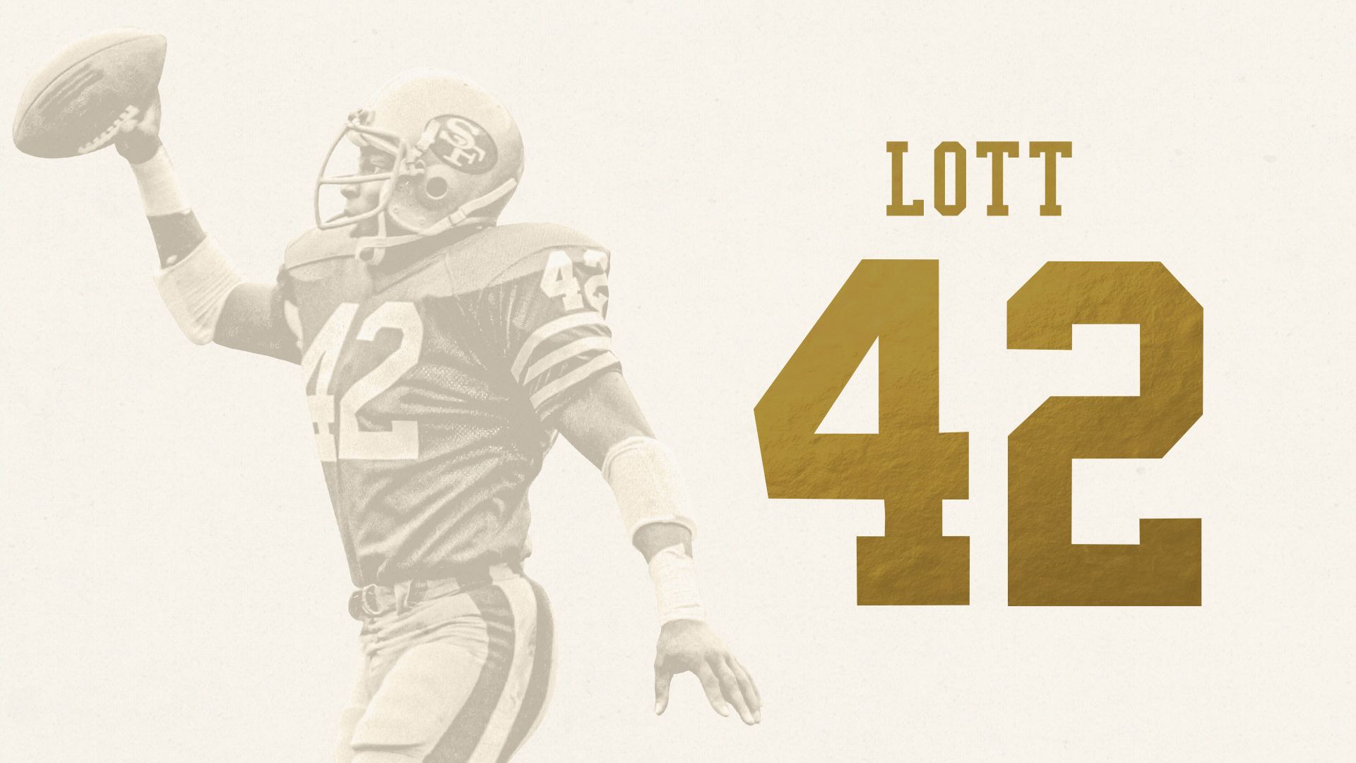 Ronnie Lott, S (1981-1990)