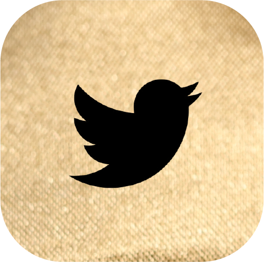 Icons-Black-GoldTexture-Twitter