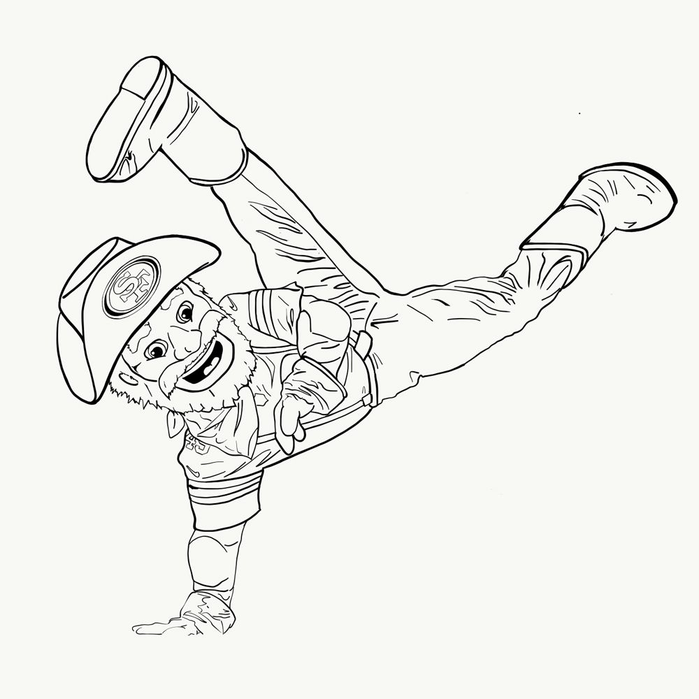 Dancing Sourdough Sam