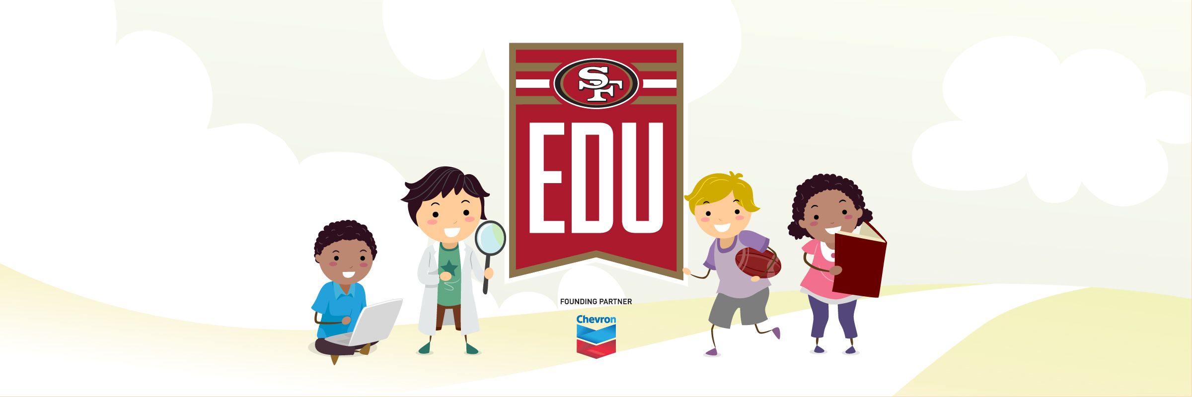 49ers Expand Efforts Engaging Young Girls in STEAM