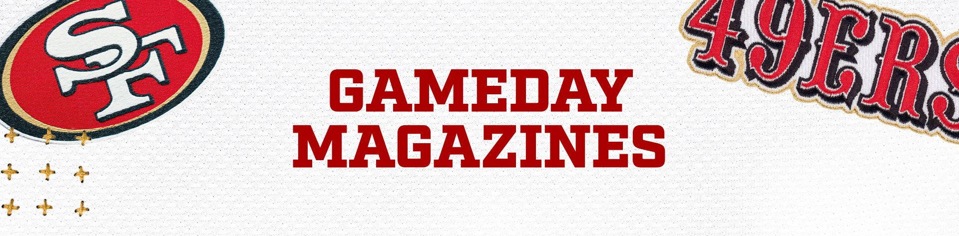 Washington Commanders Gameday Magazine