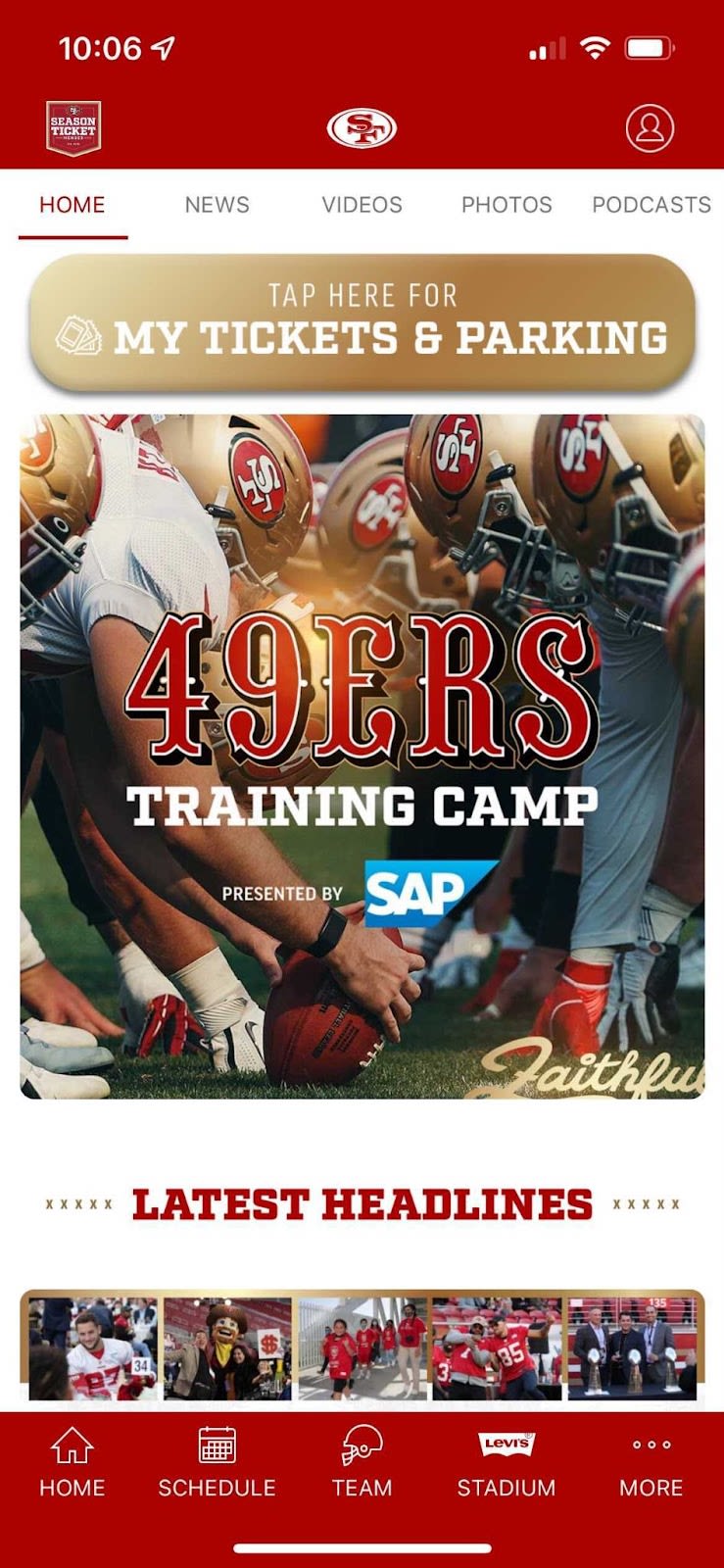 San Francisco 49ers on X: Faithful, the Bud Light Summer Stimmy's