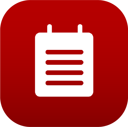 Icons-White-RedGradient-Notes