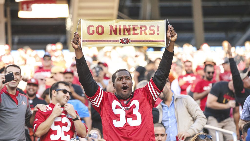 49ers' Season Ticket Holders to Receive Inclusive Menu for 2020 Season -  Sports Illustrated San Francisco 49ers News, Analysis and More