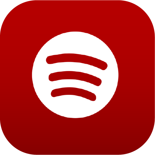 Icons-White-RedGradient-Spotify