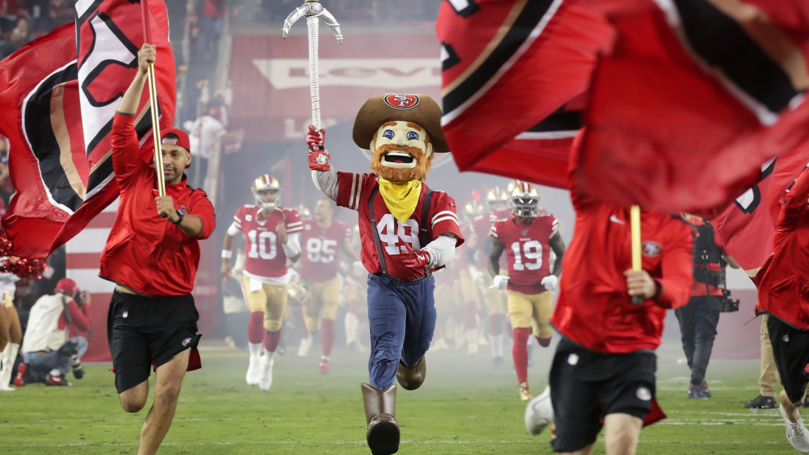 San Francisco 49ers on X: Gameday in The Bay 