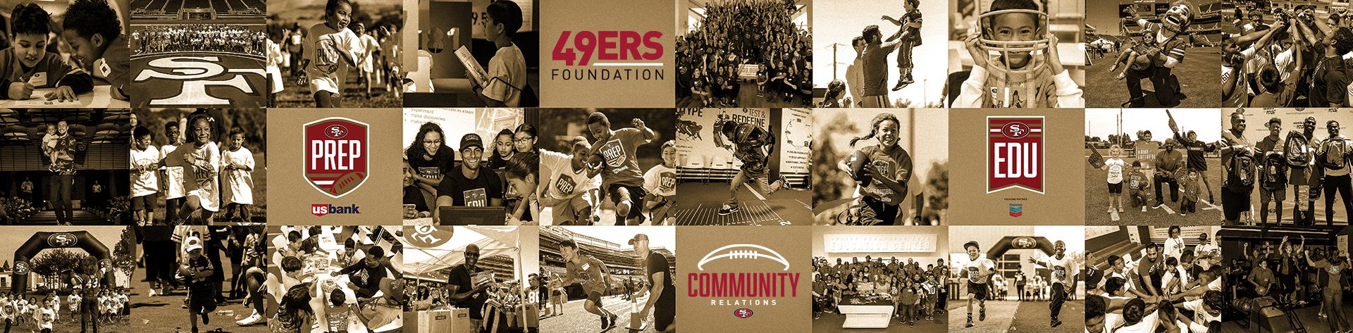 Buy San Francisco 49ers Framed Franchise Foundations Collage with