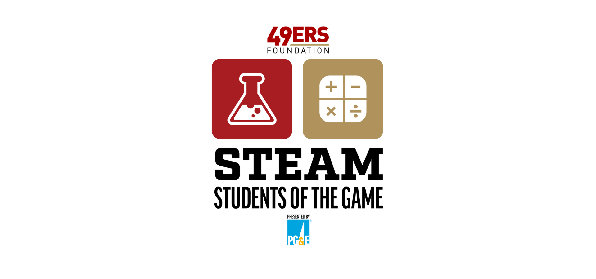 STEAM Students of the Game Presented by PG&E