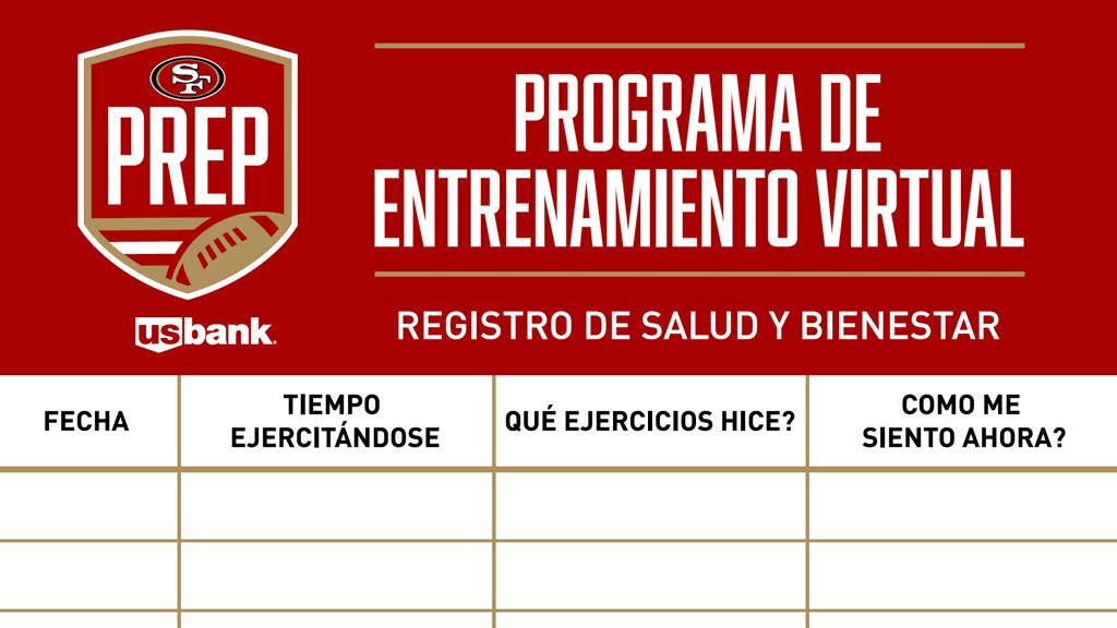 Registro de Salud y Bienestar