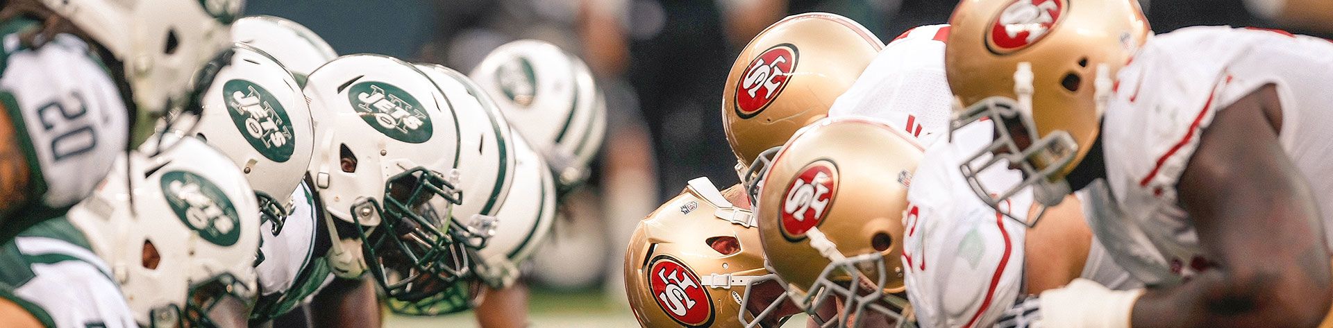 SAN FRANCISCO 49ERS at NEW YORK JETS - 2020 Game 2