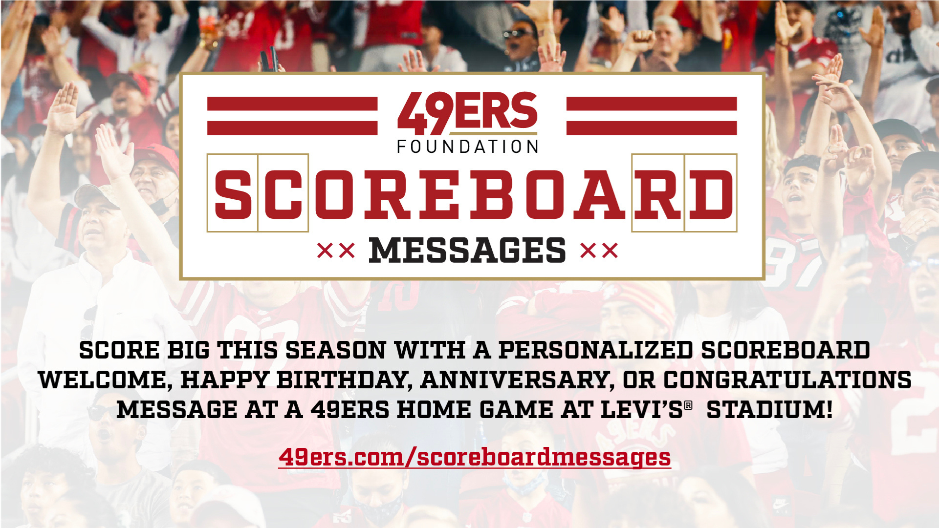 49ers Fans, San Francisco 49ers – 49ers.com