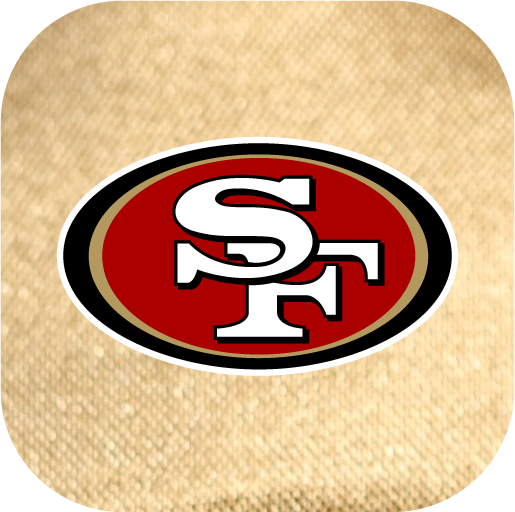 Icons-White-GoldTexture-49ers