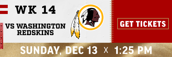 49ers Tickets  San Francisco 49ers – 49ers.com