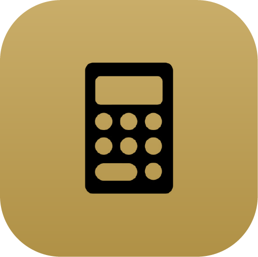 Icons-Black-GoldGradient-Calculator