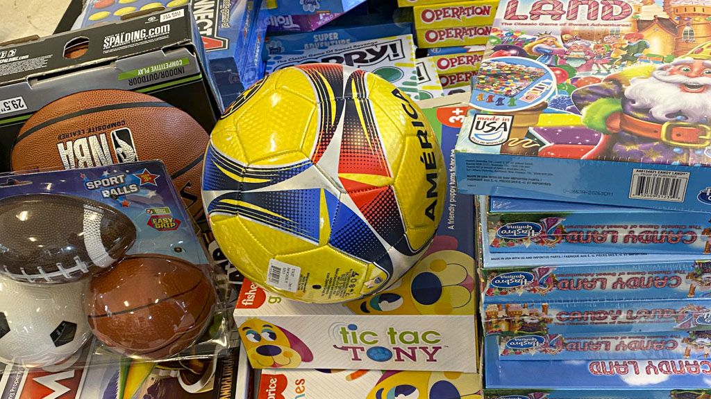 Blanket Coverage, The Richard Family Foundation, Spirit of Giving