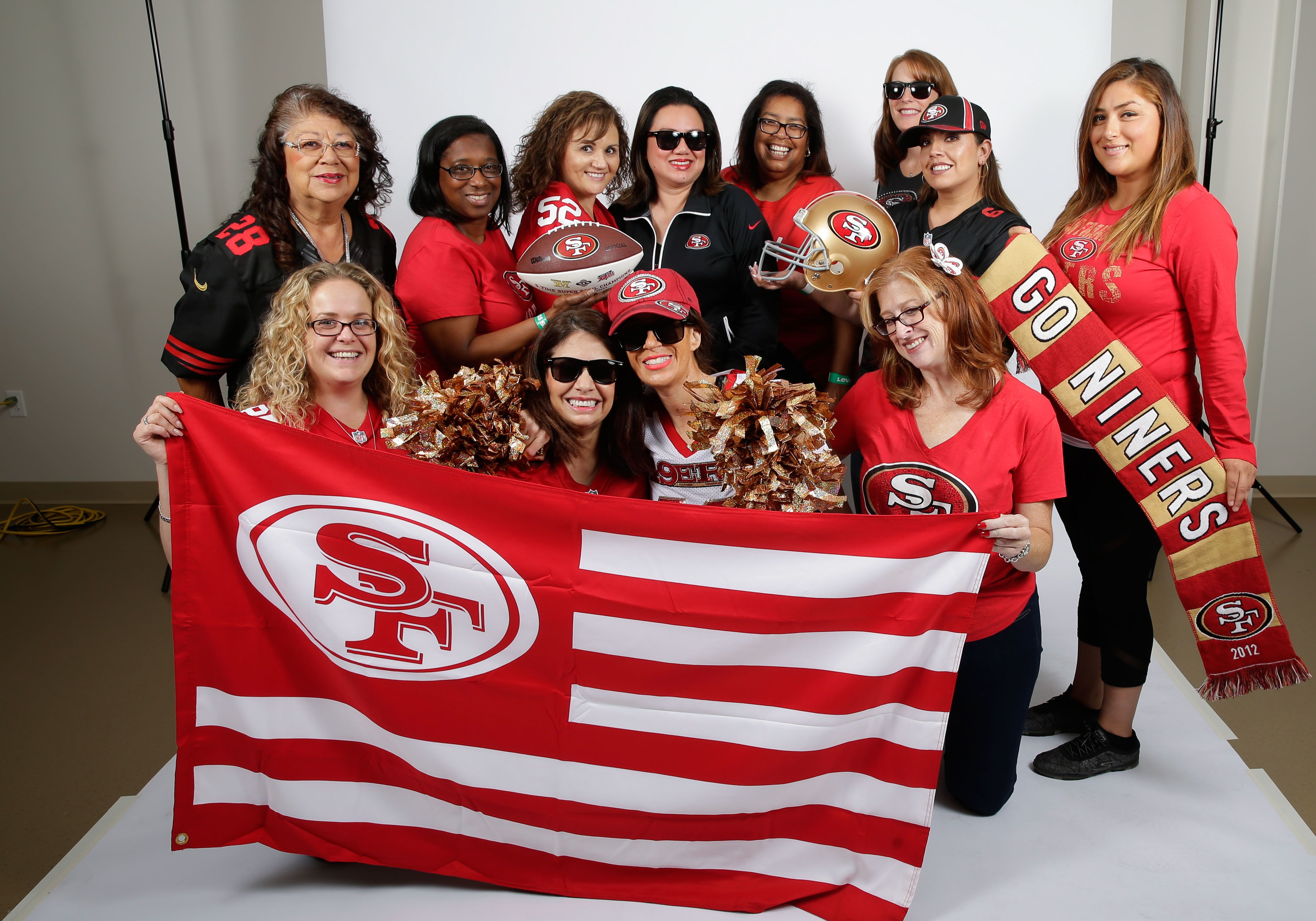 49ers Host 2023 Women of the Niners Insider Happy Hour