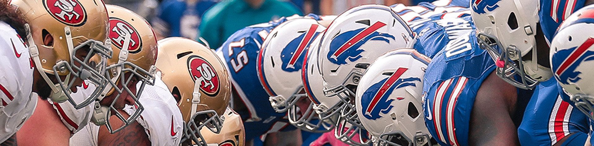 First no-punt game in NFL: Buffalo Bills vs. San Francisco 49ers