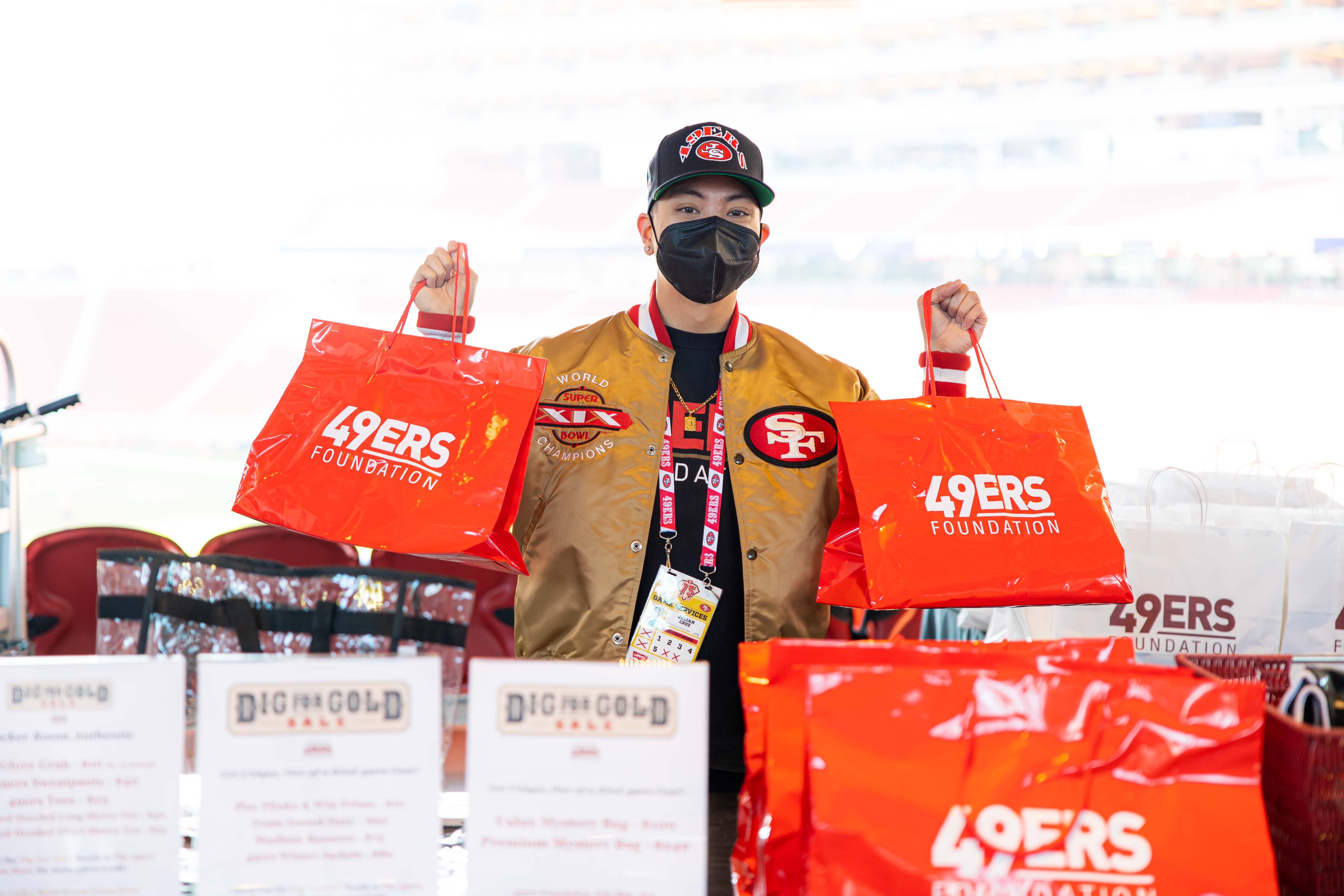 49ers sale